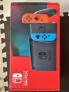Nintendo Switch NINTENDO SWITCH JOY-CON…のサムネイル