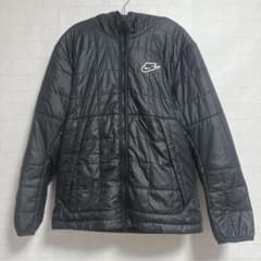 美品 ナイキ 中綿ジャケット 黒 M S-62 - メルカリ