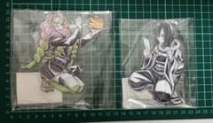 Demon Slayer: Kimetsu no Yaiba WEB Lottery Acrylic Stand