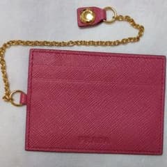 パスケース/PRADA❤年末お値下げ❤のサムネイル