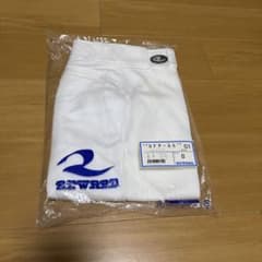 REWARD 野球 レギュラーパンツ UFP-55 ホワイト 0のサムネイル