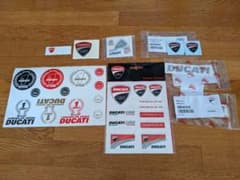 DUCATI(ドゥカティ) ステッカーのサムネイル