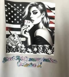 CTK/Street Art Communication 半袖Tシャツのサムネイル