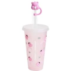 台湾　スタバ ケアベア リユーザブルカップ　カラーチェンジ　Care Bearsのサムネイル