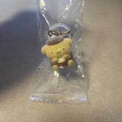 サンリオキャラクターズ ふわふわめじるしアクセサリー ポムポムプリンのサムネイル