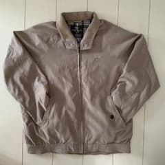 Patrizio Francesca スイングトップ ベージュのサムネイル