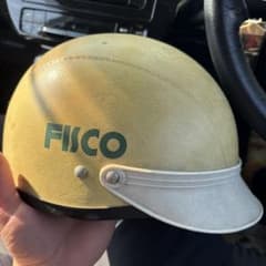 FISCO SHOEI ジェットヘルメットのサムネイル