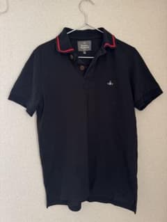 Vivienne Westwood MAN ポロシャツ ブラック 44のサムネイル