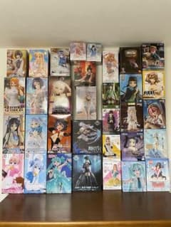 【最終値下げ】美少女フィギュア 33種 まとめ売り