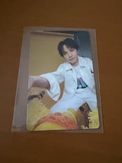 M!LK LOVE ENG!NE 吉田仁人 通常盤 封入トレカのサムネイル