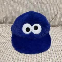 USJセサミストリート帽子ファーキャップのサムネイル