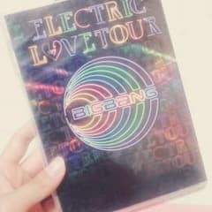 BIG BANG "ELECTRIC LOVE TOUR" DVDのサムネイル
