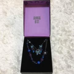 [Brand New, Unused] Necklace & Earrings