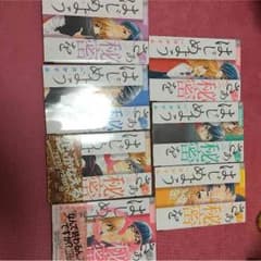 みーママ様専用  さぁ秘密をはじめよう 全巻セット 一井かずみのサムネイル