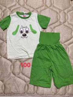 【新品・未使用】ワンワンパジャマのサムネイル
