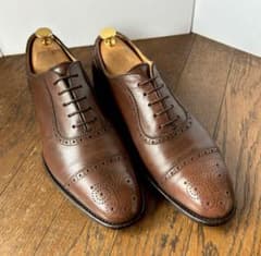 【UNION IMPERIAL】ユニオンインペリアル セミブローブ U1824 UNION IMPERIAL】ユニオンインペリアル セミブローブ U1824 - メルカリ