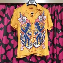 キャリー calee 半袖シャツのサムネイル