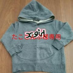 パーカーのサムネイル