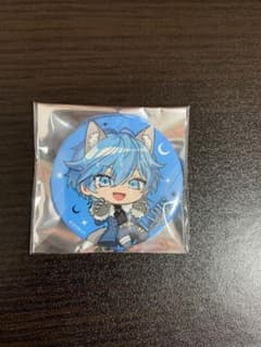 【送料込】めておら Lapisくん 缶バッジのサムネイル