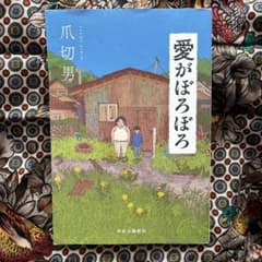 愛がぼろぼろ 爪切男 中央公論新社のサムネイル