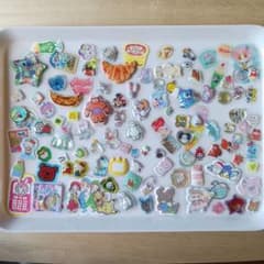 期間限定SALE✨おすそ分けシール110枚大量セット ☆のサムネイル