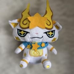 妖怪ウォッチぬいぐるみ　キラコマのサムネイル