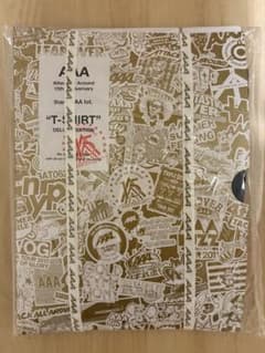 AAA 15th Anniversary メモリアルTシャツ Mサイズのサムネイル