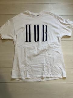 BLUE LUG HUB Tシャツ ホワイトのサムネイル