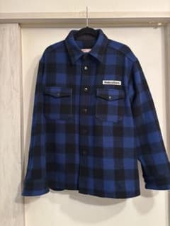 SUBCULTURE BUFFALO CHECK JACKET - メルカリ