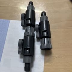 Hiro 様専用エーハイム　ダブルタップ　12/16  9／12セットのサムネイル