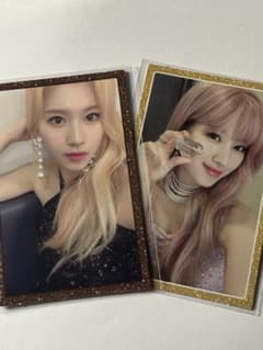 TWICE トレカ まとめ売りのサムネイル