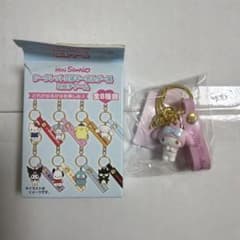 マイメロディ シークレット立体キーホルダー風 ミニチャームのサムネイル