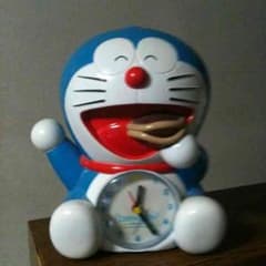 ドラえもん 目覚まし時計のサムネイル