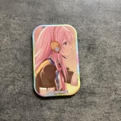 プロジェクトセカイ 巡音ルカ 長方形缶バッジのサムネイル