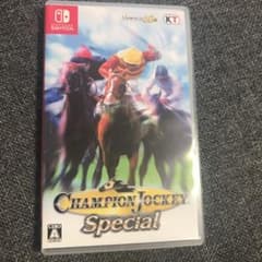 チャンピオンジョッキーのサムネイル
