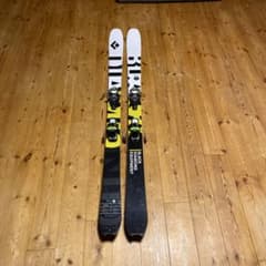 Black Diamond HELIO CARBON スキー板 170cm