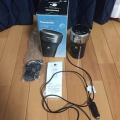 パナソニック 空気清浄機 黒色 NHMYさん専用のサムネイル