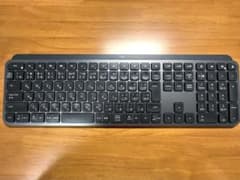 【美品】Logicool KX800 日本語配列のサムネイル