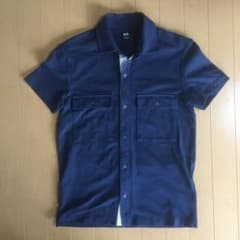 ユニクロ×Theoryメンズ ポロシャツのサムネイル