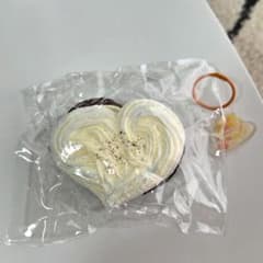 bubbleland ミントチョコハートのサムネイル