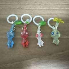 ピクミン　めじるしアクセサリーのサムネイル