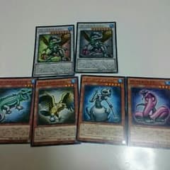 遊戯王 グレイドルセットのサムネイル