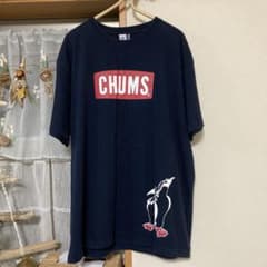 CHUMS  Tシャツのサムネイル