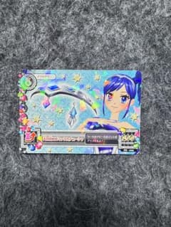 アイカツカード 天の川コズミックカチューシャ 1枚 霧矢あおい プロモのサムネイル