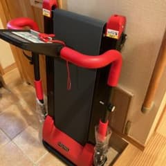 You  Ten ルームランナー　8km/hのサムネイル