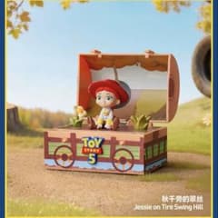 [POP MART] 토이 스토리 5 Jessie 가방 미개봉