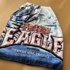 FROZEN EAGLE ラップタオル 巻きタオルのサムネイル