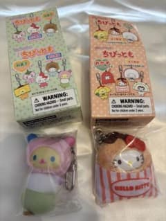 ちびっとも サンリオキャラクターズ 和菓子 おかず まとめ売りのサムネイル