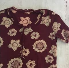 アジアン  エスニック  サイケ Ｔシャツのサムネイル