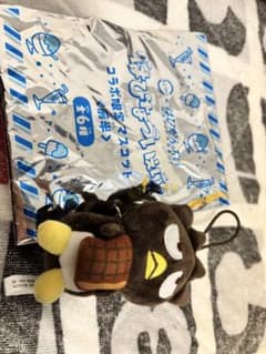 スシロー はぴだんぶいマスコット バッドばつ丸のサムネイル